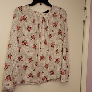 Forever 21 Blouse